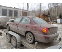 Kia Spectra