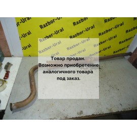 Резонатор бу 2113 - 2115 ВАЗ 2001-наст. вр.