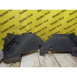 Обшивки багажника бу Golf 5 Volkswagen 2003-2009