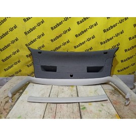 Обшивки двери багажника бу Golf 5 Volkswagen 2003-2009