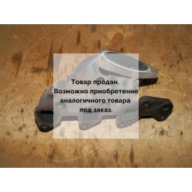 Коллектор выпускной бу Matiz Daewoo 2000-2016