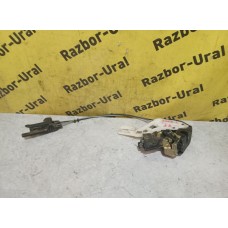 Замок задний правый