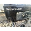 Крышка багажника дефект бу Sportage 2 Kia 2004 - 2010