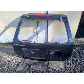 Крышка багажника дефект бу Sportage 2 Kia 2004 - 2010