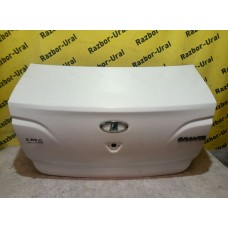 Крышка багажника