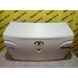 Крышка багажника бу Granta LADA  Крышка багажника бу Granta LADA