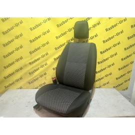 Сиденье передее левое бу Granta LADA  Сиденье передее левое бу Granta LADA