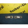 Фонарь подсветки номера бу Camry XV40 Toyota 2006-2009