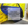 Дверь задняя правая бу Corolla 150 Toyota 2006 - 2013