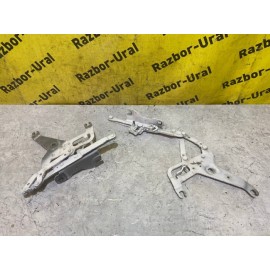 Петли капота комплект L\R бу X5 F15 BMW 2013-2018