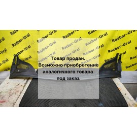 Жабо бу 307 Peugeot 2001-2008