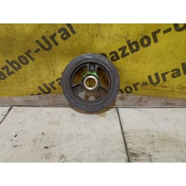 Шкив коленвала бу CX-7 Mazda 2006-2012