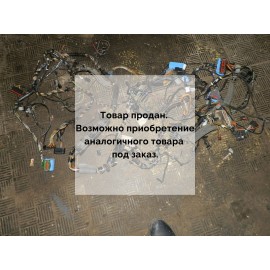 Проводка под торпедо бу Focus 2 рестайлинг Ford 2008-2011