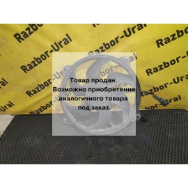 Вентилятор охлаждения бу C4 Citroen 2004 - 2010