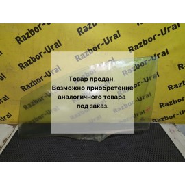 Стекло двери передней левой бу Kimo A1 S12 Chery 2007 - 2014