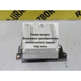 ЭБУ ДВС 2.0 TFSI BWA бу Passat B6 Volkswagen 2005 - 2011
