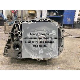 МКПП JH3143 бу Megane 2 Renault 2002-2009