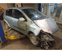 Hyundai Getz 2002-2011