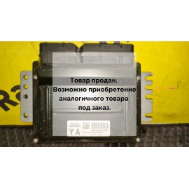 Блок управления двигателем бу Almera N16 Nissan 2002 - 2006