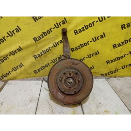 Кулак передний правый бу 6 GH Mazda 2007 - 2012