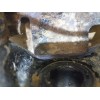 Кулак передний левый бу 6 GH Mazda 2007 - 2012