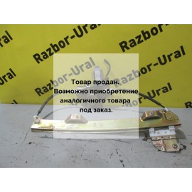 Стеклоподъемник задний правый бу Indis S18D Chery 2009 - 2015