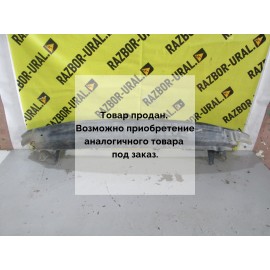 Усилитель переднего бампера бу Fabia Mk1 Skoda 1999-2007