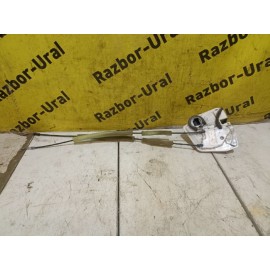 Замок двери передний правый бу 6 GH Mazda 2007 - 2012