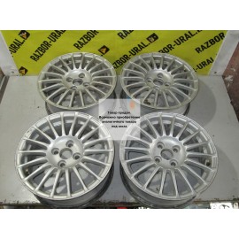Диски R15 4x98 комплект бу Punto 3 Fiat 2005-2018 Диски R15 4x98 комплект бу Punto 3 Fiat 2005-2018