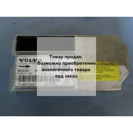 Блок управления AIR BAG бу XC90 1gen. (2006-2014) Volvo 2006 - 2014