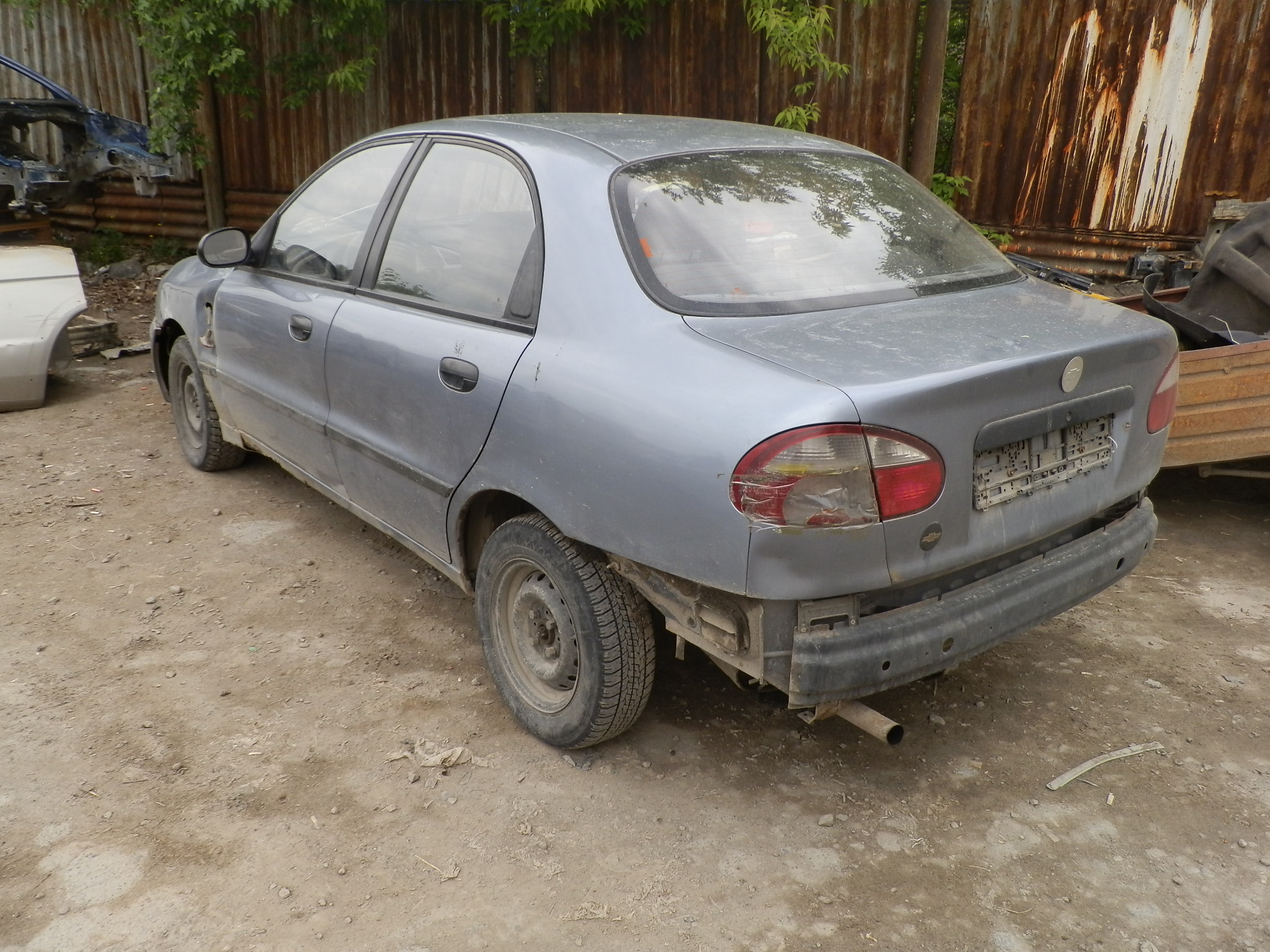 ЗАЗ шанс 1 3 2007