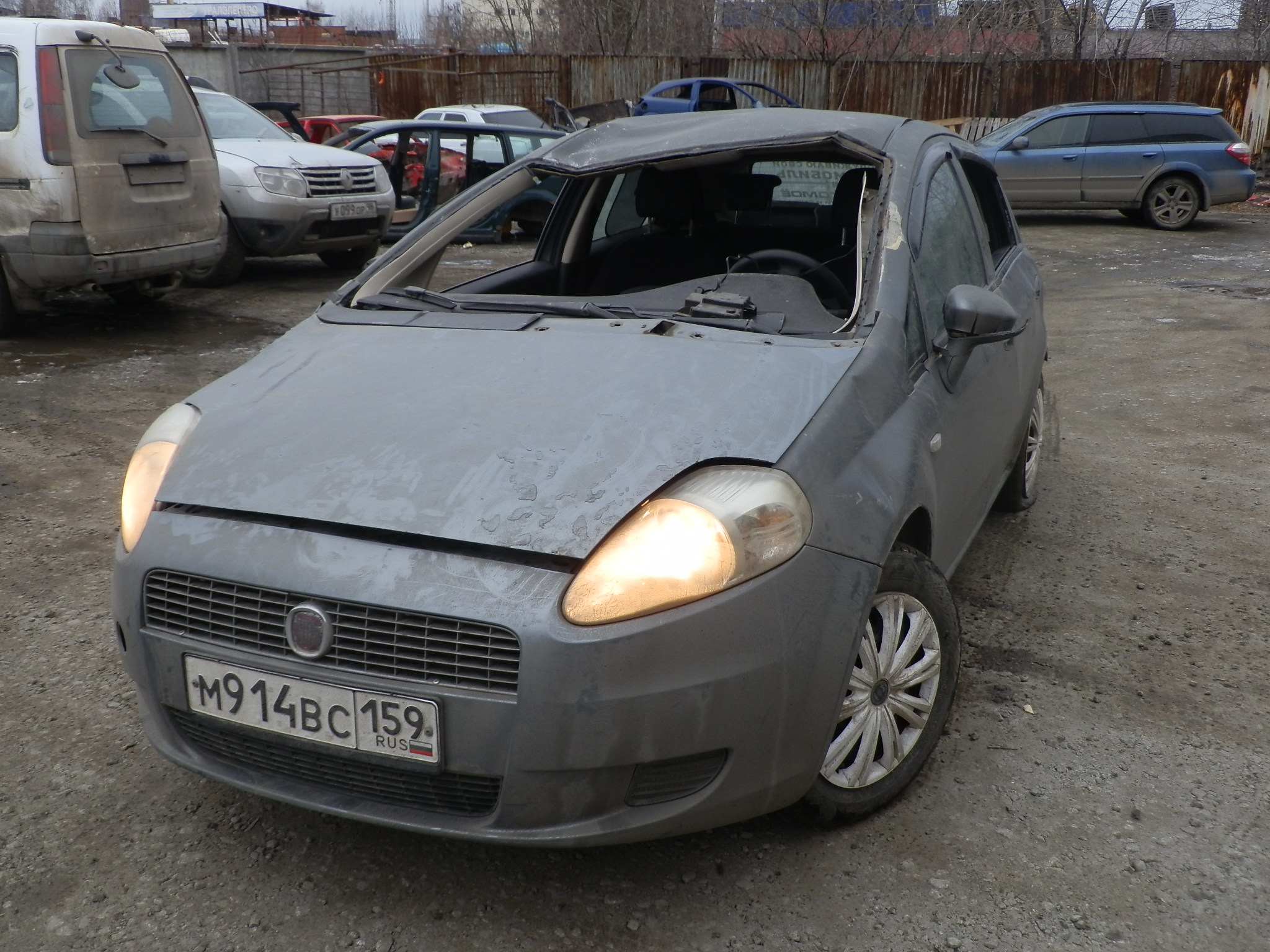 Двигатель Fiat Punto 1 поколение (1993-1999) в Беларуси