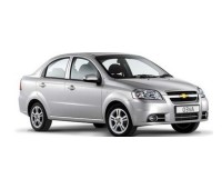 превью раздела Chevrolet Aveo T250 2006 - 2012