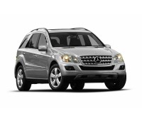 превью раздела Mercedes-Benz M-Class W164