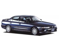 превью раздела Mitsubishi Emeraude 1992-1996