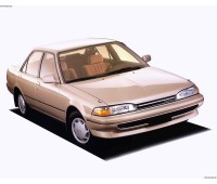 превью раздела Toyota Carina st170 1988-1992