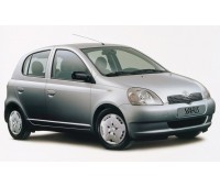превью раздела Toyota Yaris Vitz 1 1999г-2005г