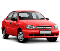 превью раздела Chevrolet Lanos 2004г-