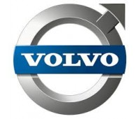 логотип Volvo для перехода в раздел с фильтрацией по Volvo