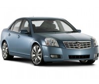превью раздела Cadillac BLS 2005-2010
