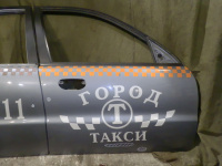 Дверь передняя правая