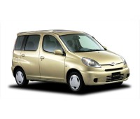 превью раздела Toyota FunCargo 1999-2002