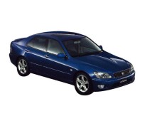 превью раздела Toyota Altezza