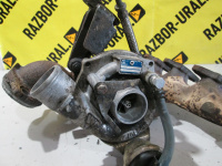 Турбина 2.0 HDI DW10TD