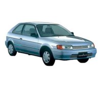 превью раздела Toyota Corolla 2 L50