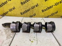 Поршень с шатуном  M40B16