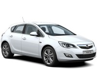 превью раздела Opel Astra J 2009-2015