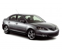 превью раздела Mazda 3 BK