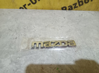 Эмблема MAZDA