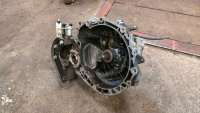МКПП F14D3